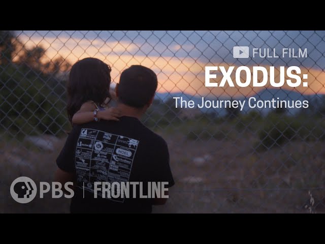 Exodus: The Journey Continues - Inside the Global Refugee Crisis (full documentary)