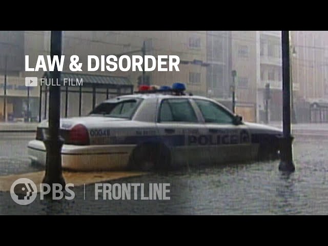 Law & Disorder: Questionable Police Shootings in Hurricane Katrina’s Wake (documentary)
