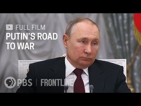 Putin's Road to War (full documentary)