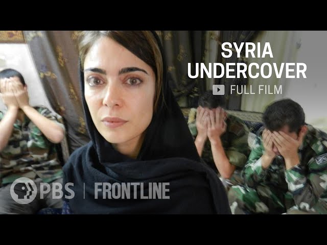 Syria Undercover (full documentary)