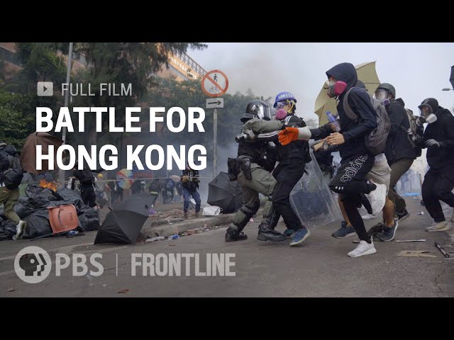 Battle for Hong Kong (full documentary)