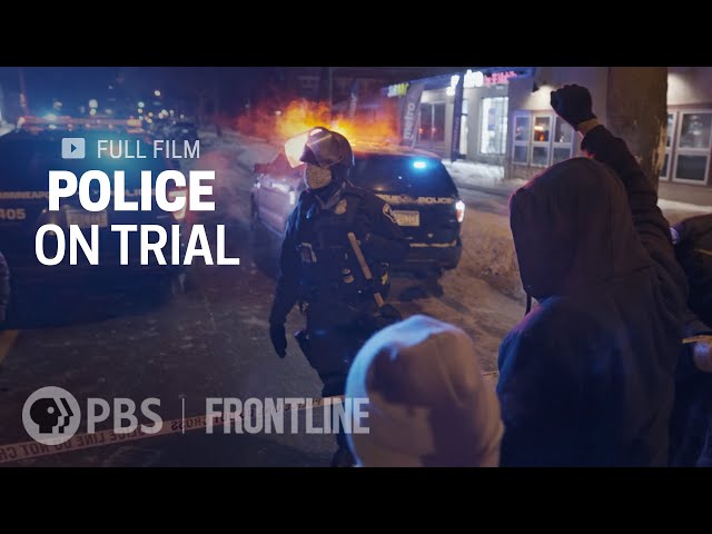 Police on Trial (full documentary)