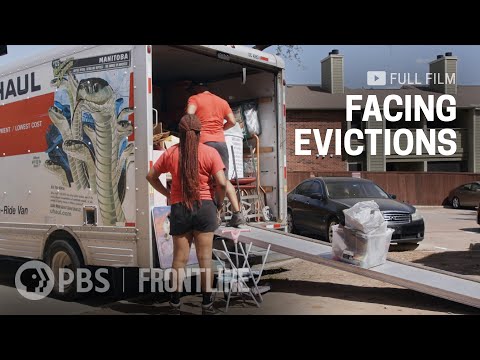 Facing Eviction (full documentary)