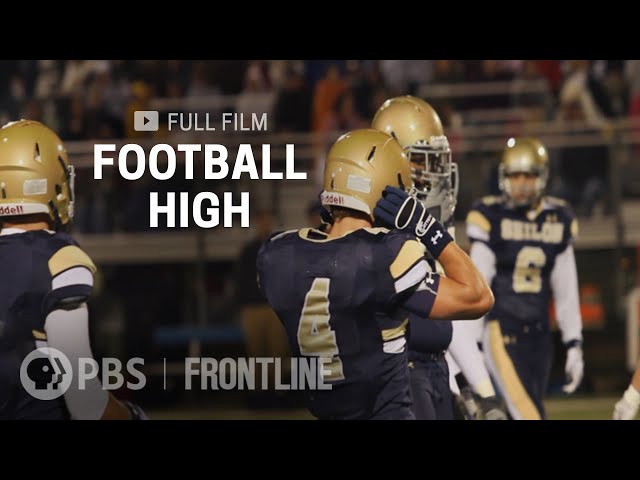 Football High (full documentary)
