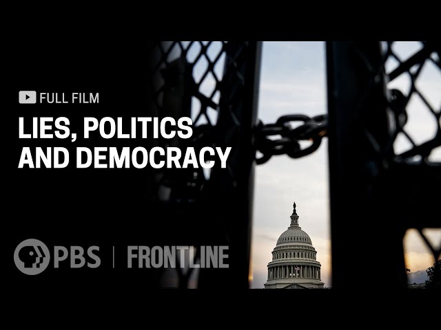 Lies, Politics and Democracy (full film)