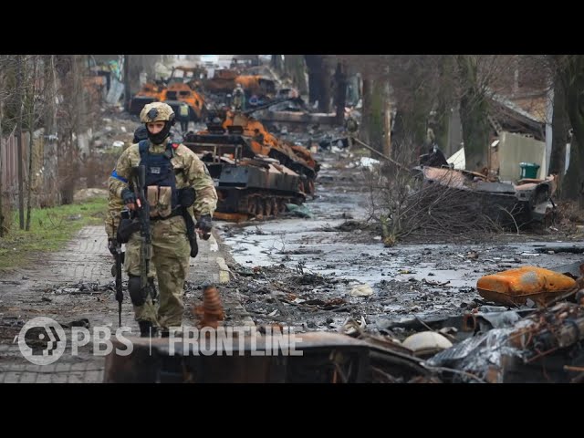 Putin's Attack On Ukraine: Documenting War Crimes (trailer)  + @Associated Press