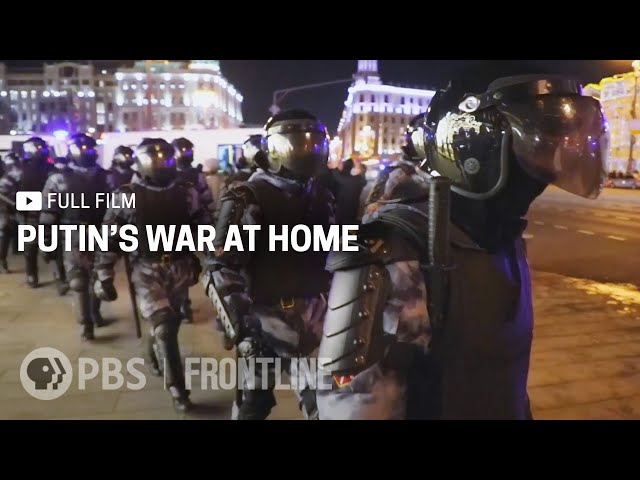 Putin's War at Home (full documentary)