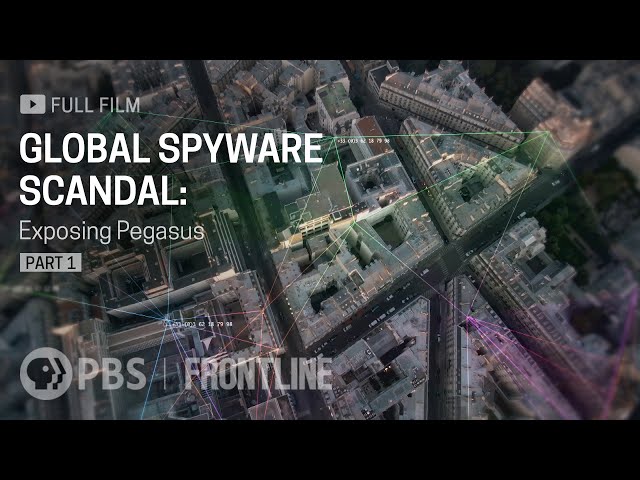 Global Spyware Scandal: Exposing Pegasus Part One (full documentary)