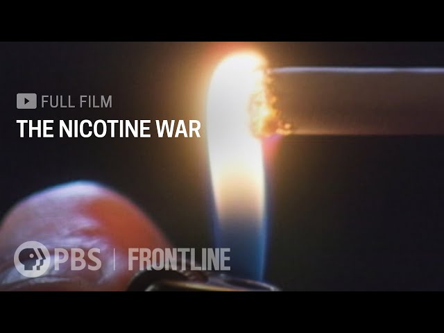 The Nicotine War (full documentary)