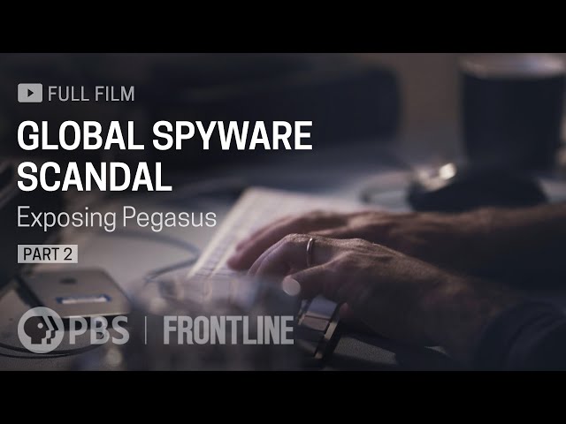 Global Spyware Scandal: Exposing Pegasus Part Two (full documentary)