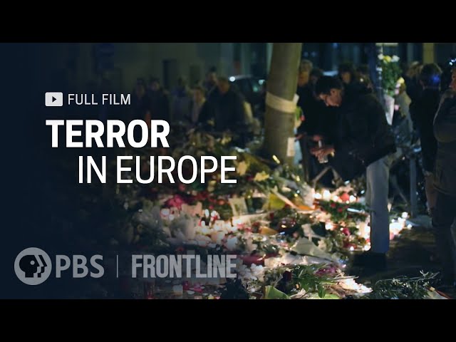 Terror in Europe: Investigating the 2015-16 Wave of Deadly Attacks (full documentary)