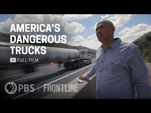 America's Dangerous Trucks (full documentary)