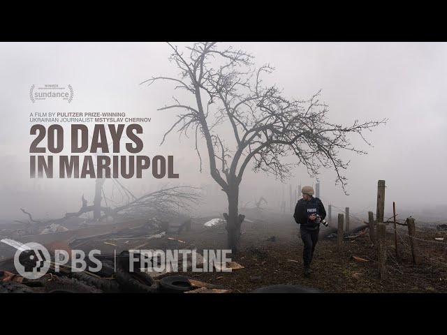 20 Days In Mariupol (trailer)