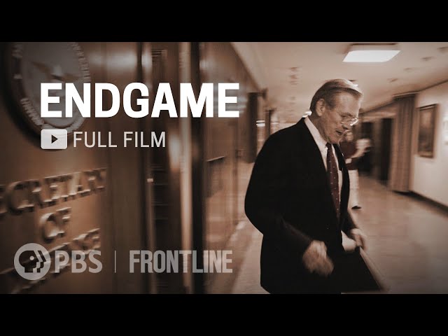 Endgame (full documentary)