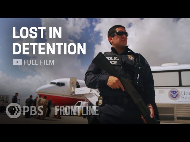 Lost In Detention During The Obama Administration (full documentary)