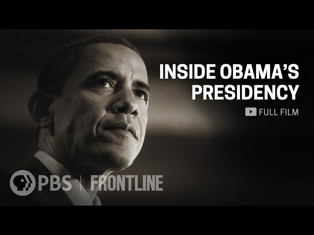 Inside Obama's Presidency (full documentary)