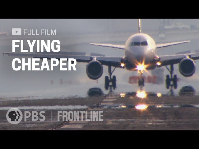 Flying Cheaper (full documentary)
