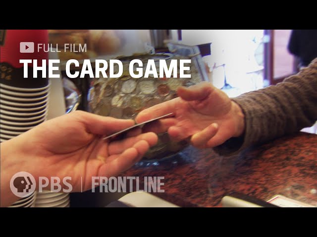 The Credit Card Game (full documentary)