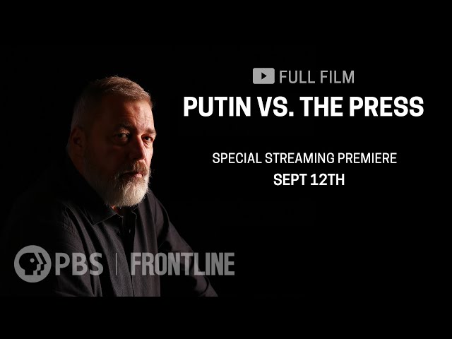 Putin vs. The Press (full documentary)