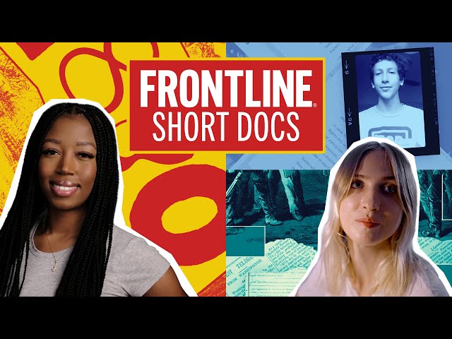 Meet “FRONTLINE Short Docs” | Trailer