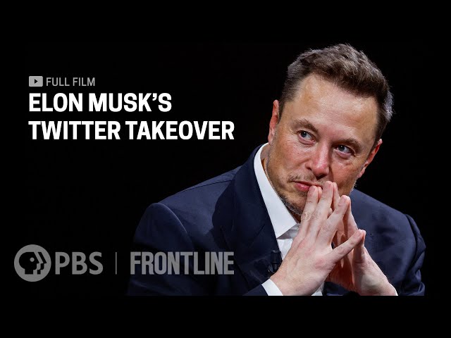 Elon Musk's Twitter Takeover (full documentary)