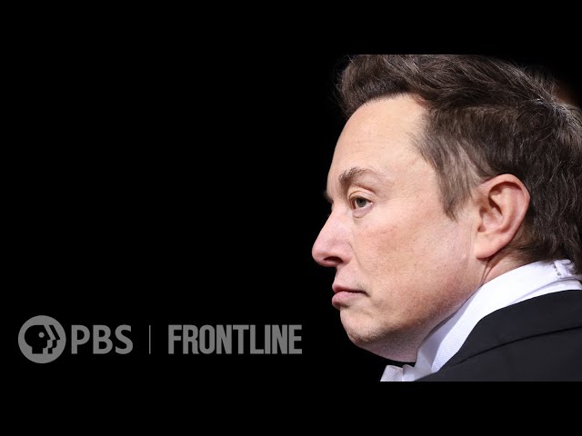 Inside Elon Musk's Mixed Moves on Free Speech | Elon Musk's Twitter Takeover  (PBS)